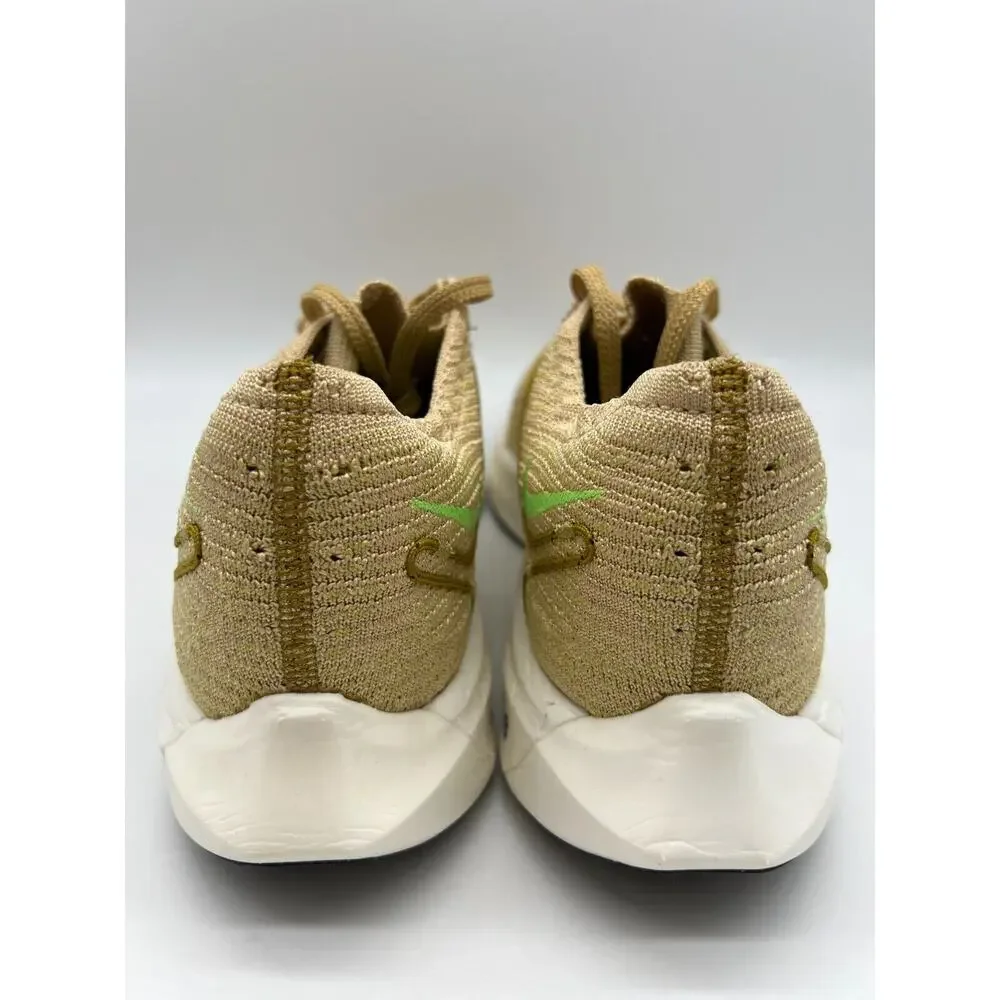 Nike Pegasus Turbo Next Nature Running Shoes Sesame DM3413-200 Men's Size 9